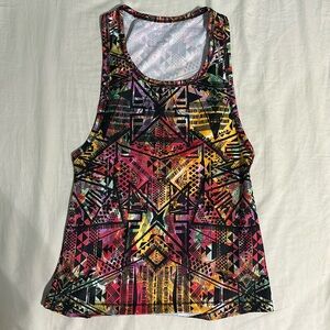 Workout tank top from Reebok, size XS. Lightly worn, perfect condition
